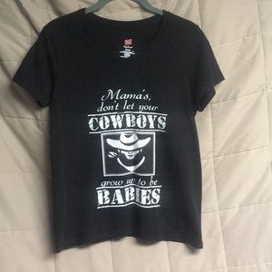 Equestrian Western Cowboy Top